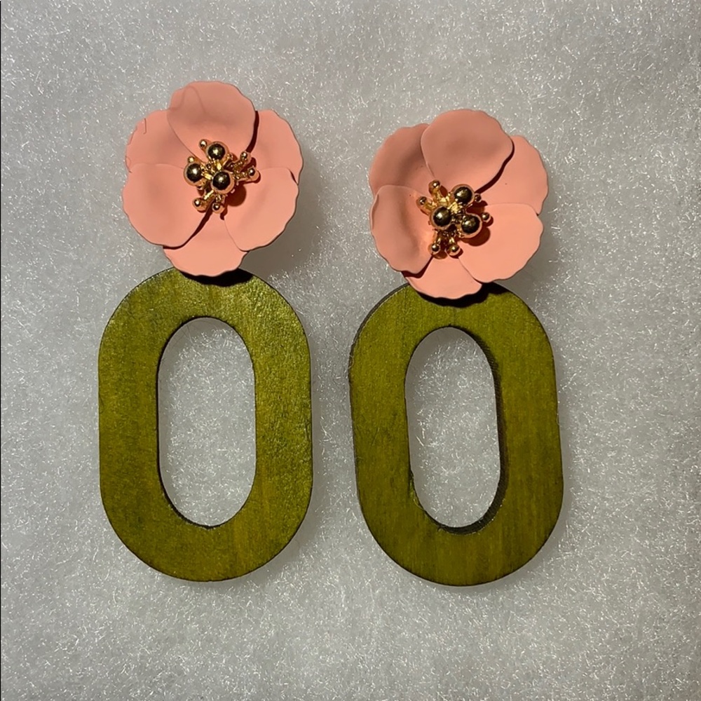 Drop Earrings